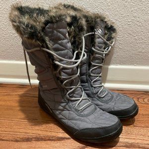 Columbia Minx Mid III Boot Size 11